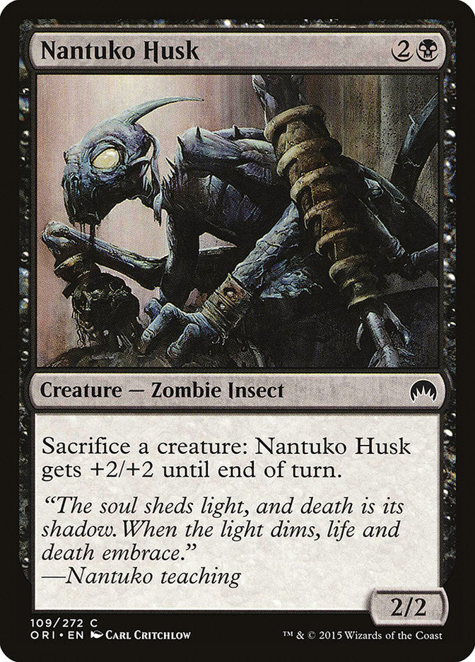 Nantuko Husk [Magic Origins] | Gamers Paradise