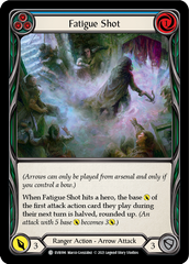 Fatigue Shot (Blue) [EVR096] (Everfest)  1st Edition Rainbow Foil | Gamers Paradise