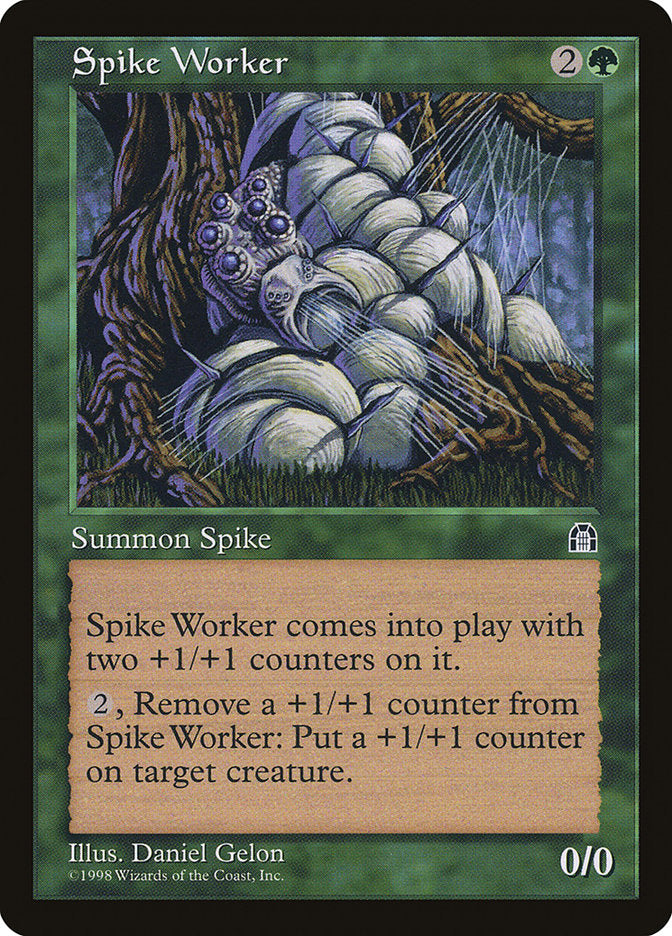 Spike Worker [Stronghold] | Gamers Paradise