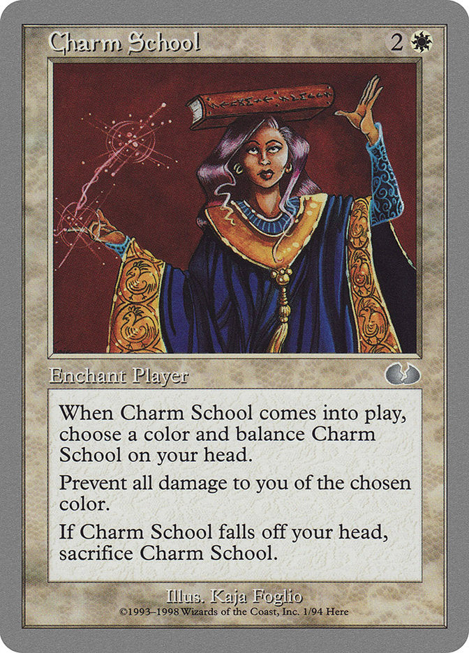 Charm School [Unglued] | Gamers Paradise