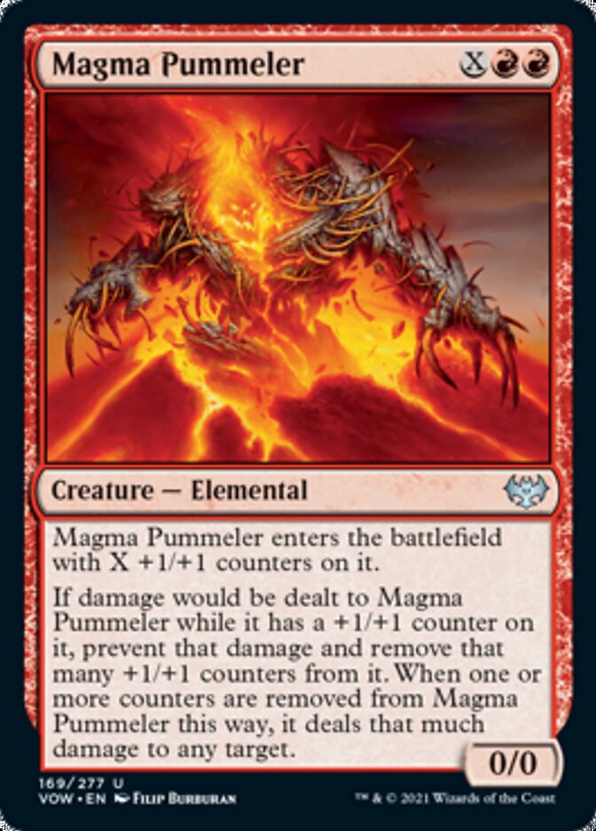 Magma Pummeler [Innistrad: Crimson Vow] | Gamers Paradise