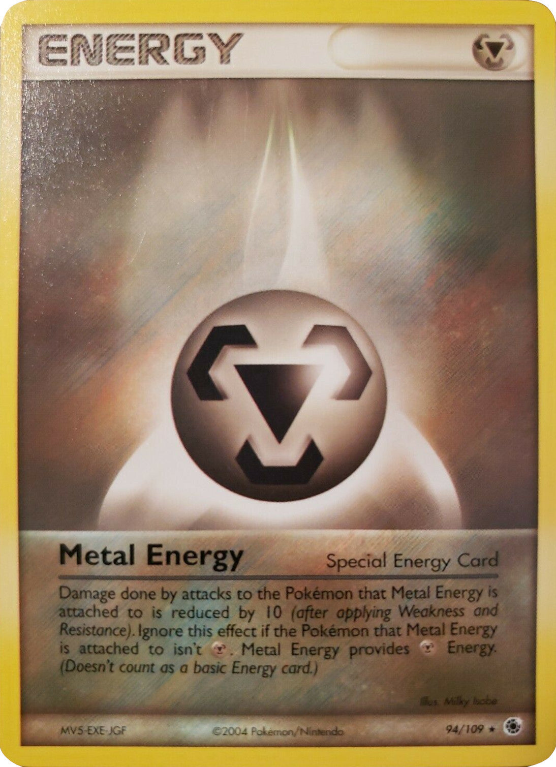 Metal Energy Special (94/109) [EX: Battle Stadium] | Gamers Paradise
