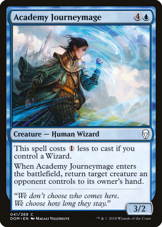 Academy Journeymage [Dominaria] | Gamers Paradise