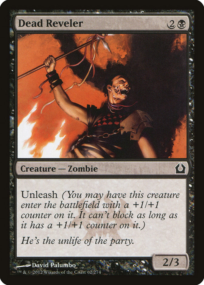 Dead Reveler [Return to Ravnica] | Gamers Paradise