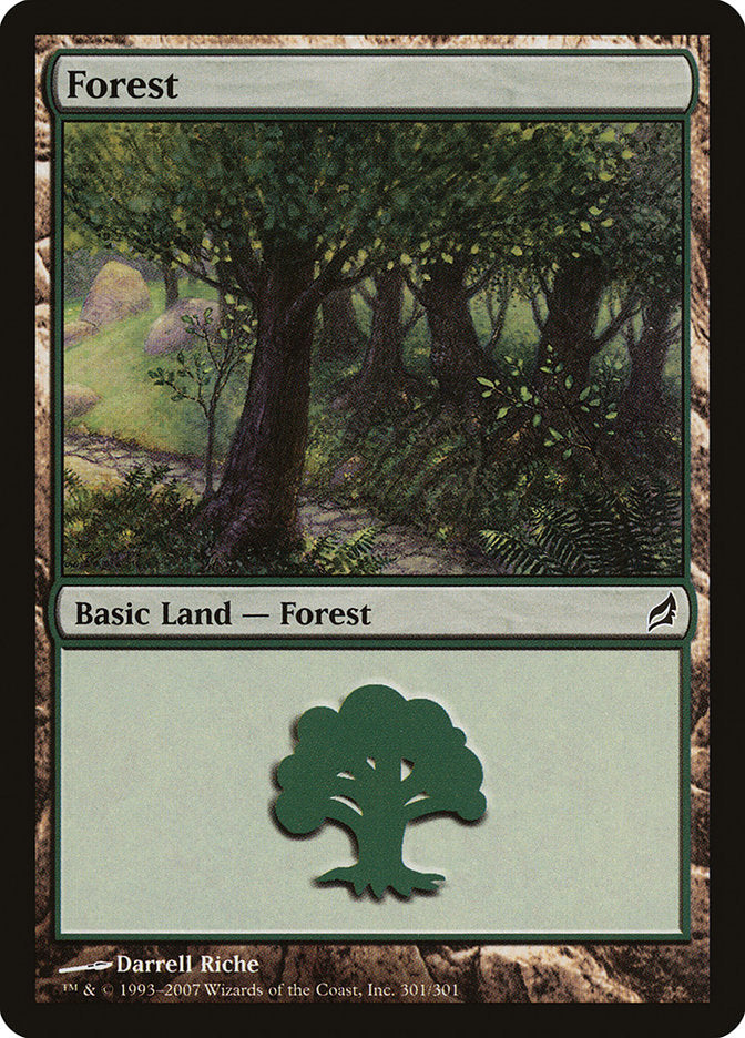 Forest (301) [Lorwyn] | Gamers Paradise