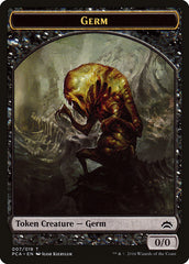 Germ // Goblin Double-Sided Token [Planechase Anthology Tokens] | Gamers Paradise