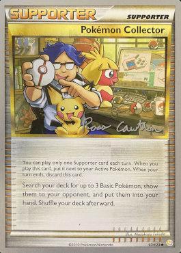 Pokemon Collector (97/123) (The Truth - Ross Cawthon) [World Championships 2011] | Gamers Paradise