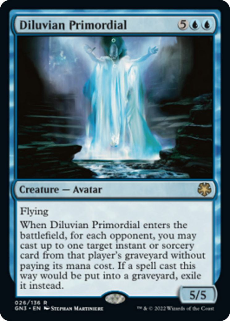 Diluvian Primordial [Game Night: Free-for-All] | Gamers Paradise
