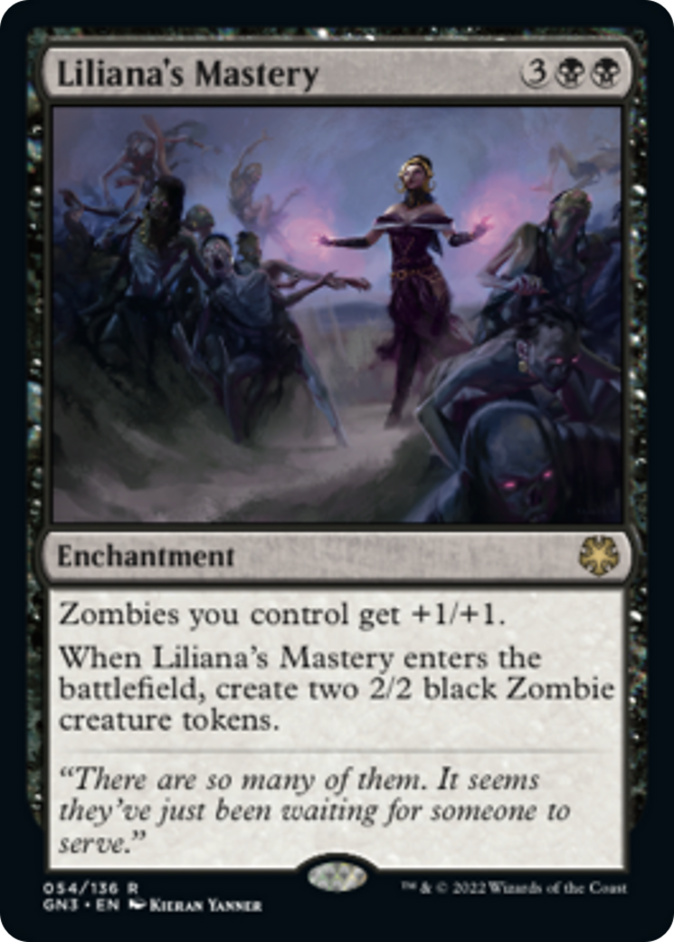 Liliana's Mastery [Game Night: Free-for-All] | Gamers Paradise