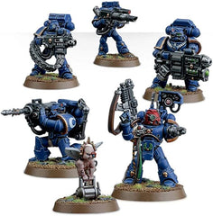 Warhammer 40,000 - Space Marines - Devastator Squad | Gamers Paradise