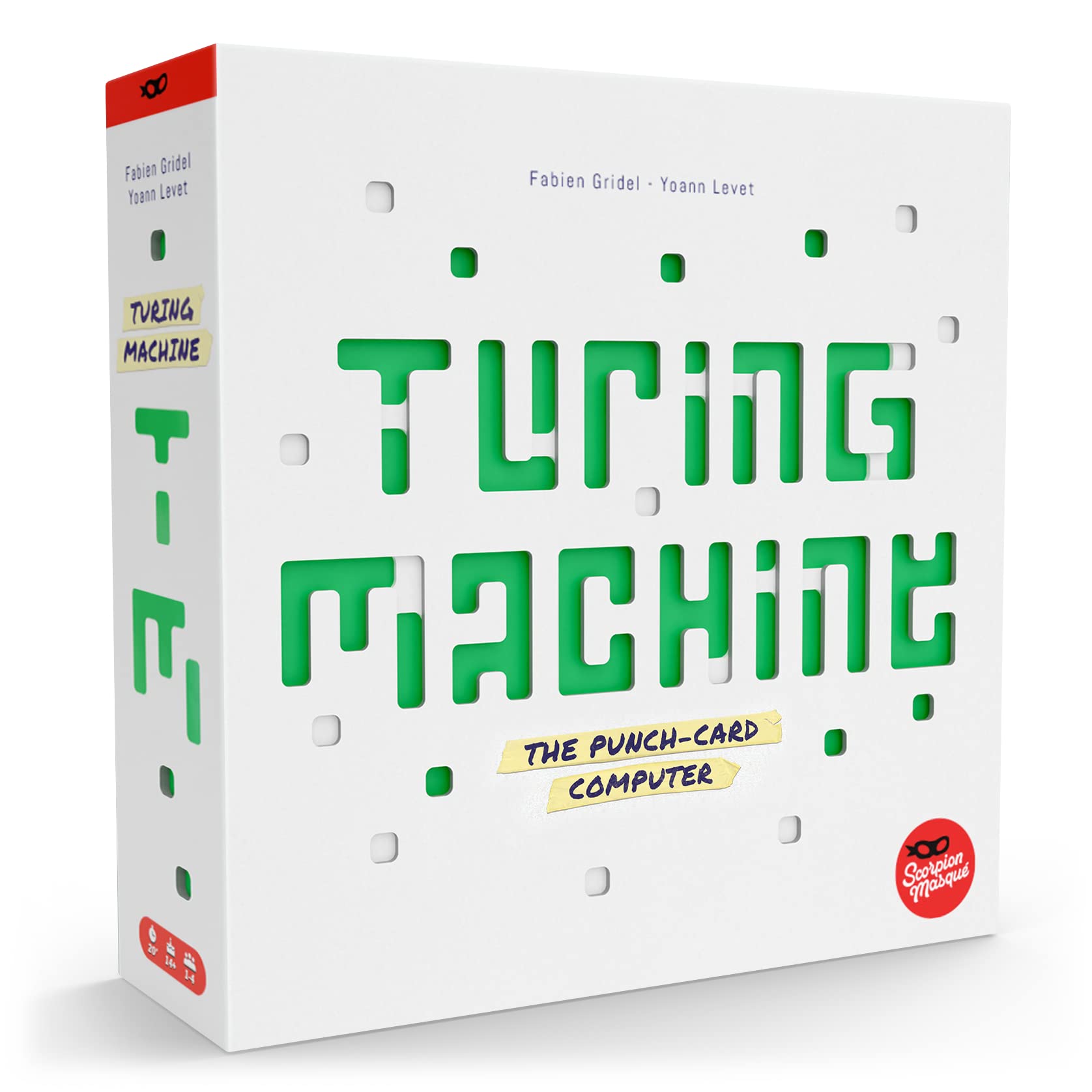 Turing Machine | Gamers Paradise