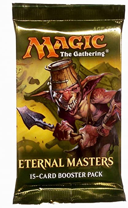 Eternal Masters Booster | Gamers Paradise