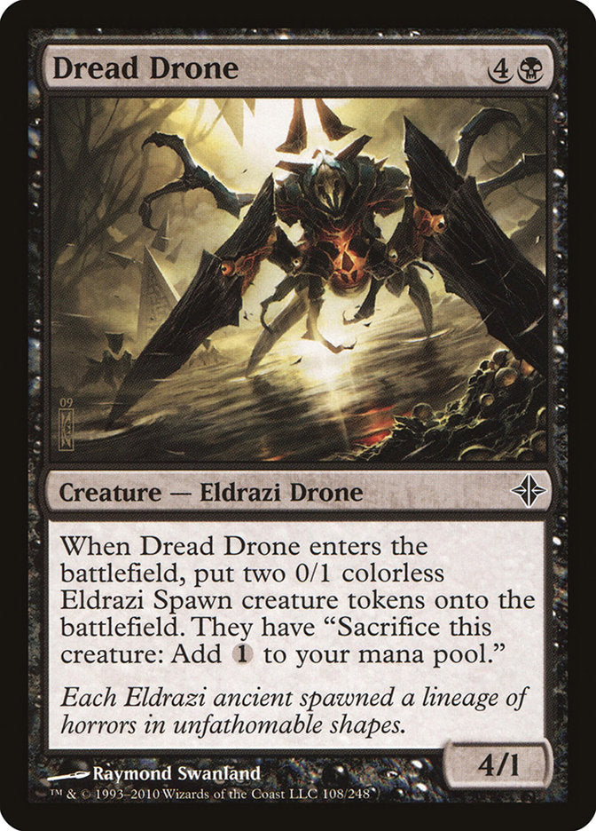 Dread Drone [Rise of the Eldrazi] | Gamers Paradise