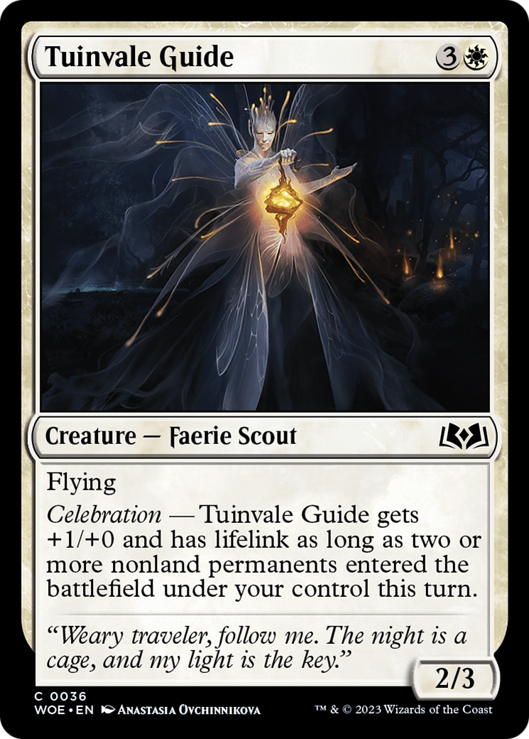 Tuinvale Guide [Wilds of Eldraine] | Gamers Paradise
