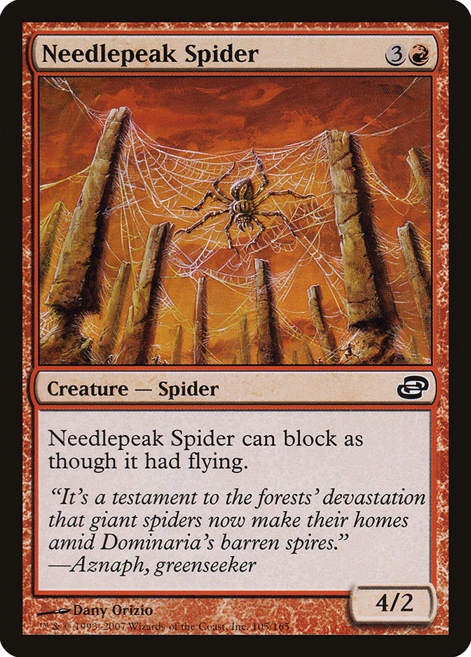 Needlepeak Spider [Planar Chaos] | Gamers Paradise