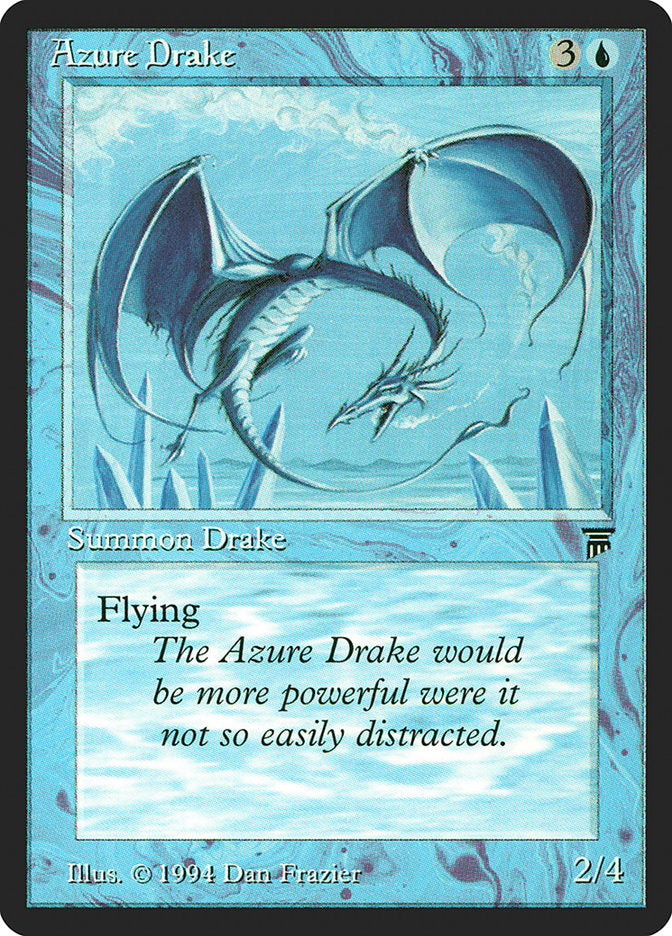 Azure Drake [Legends] | Gamers Paradise