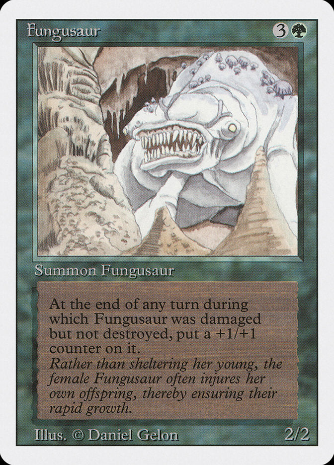 Fungusaur [Revised Edition] | Gamers Paradise