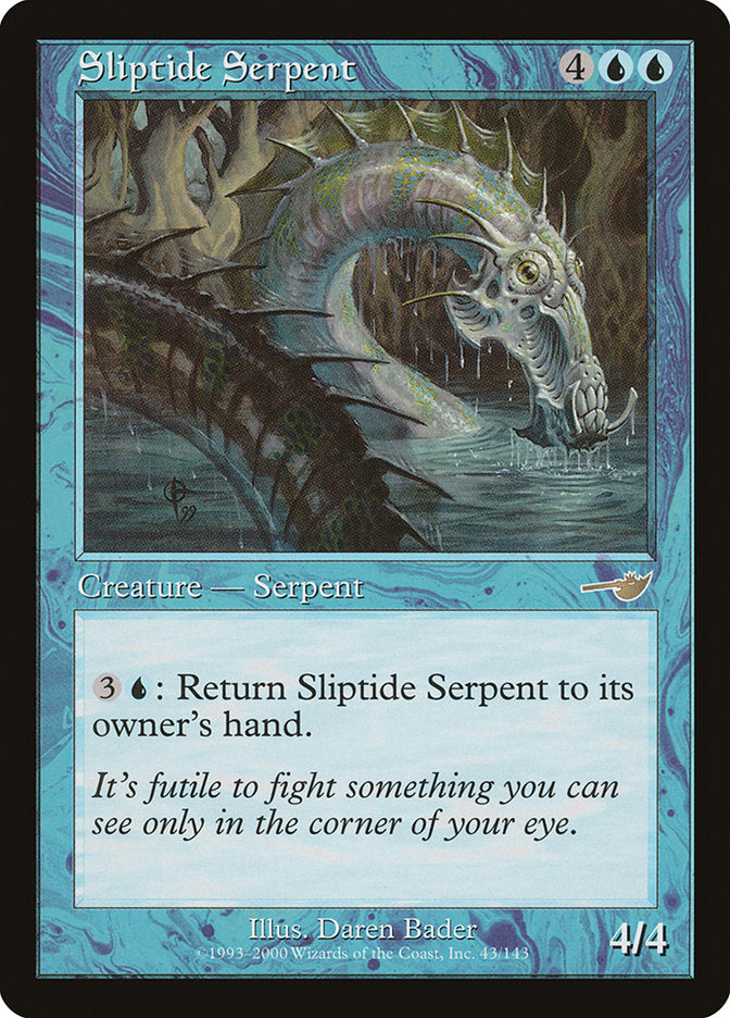 Sliptide Serpent [Nemesis] | Gamers Paradise