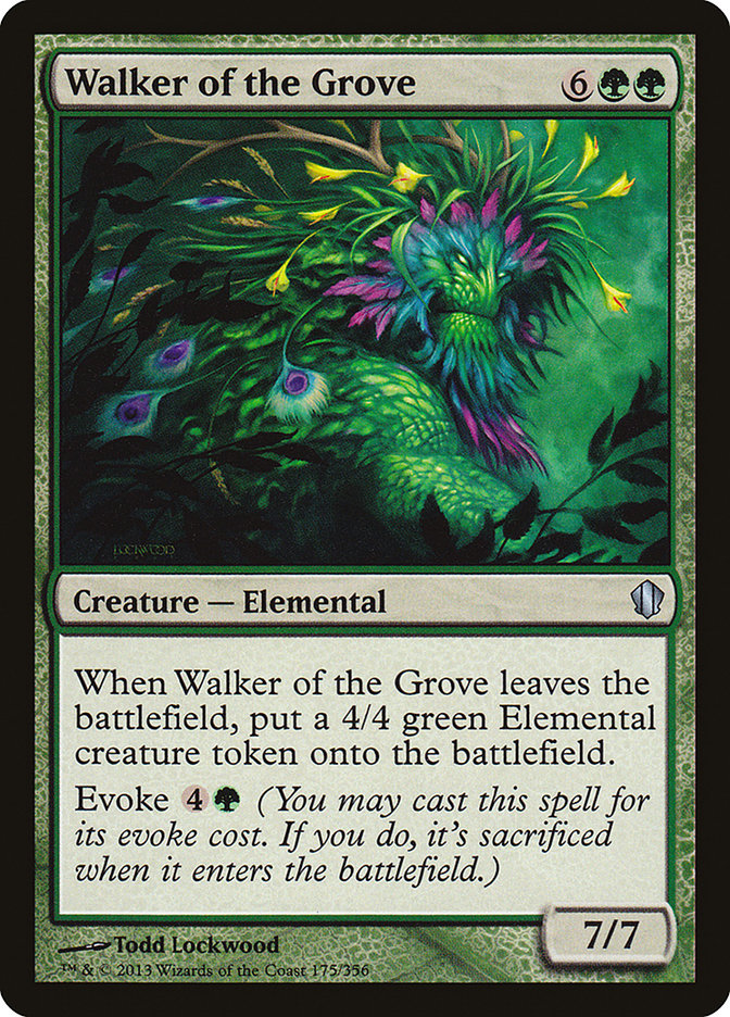 Walker of the Grove [Commander 2013] | Gamers Paradise