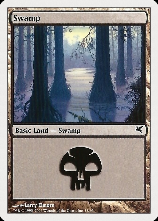 Swamp (33) [Hachette UK] | Gamers Paradise