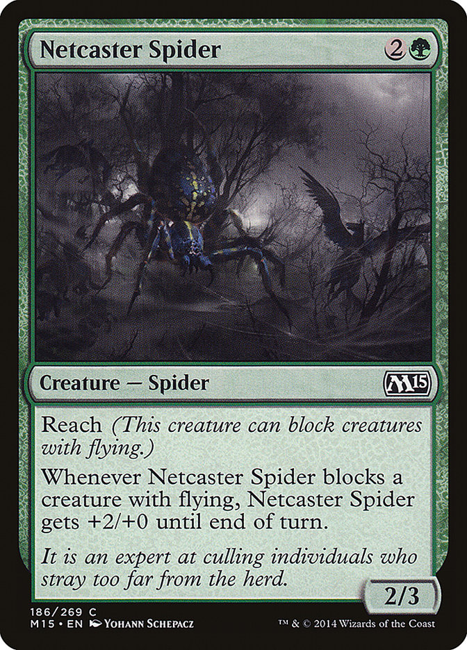Netcaster Spider [Magic 2015] | Gamers Paradise