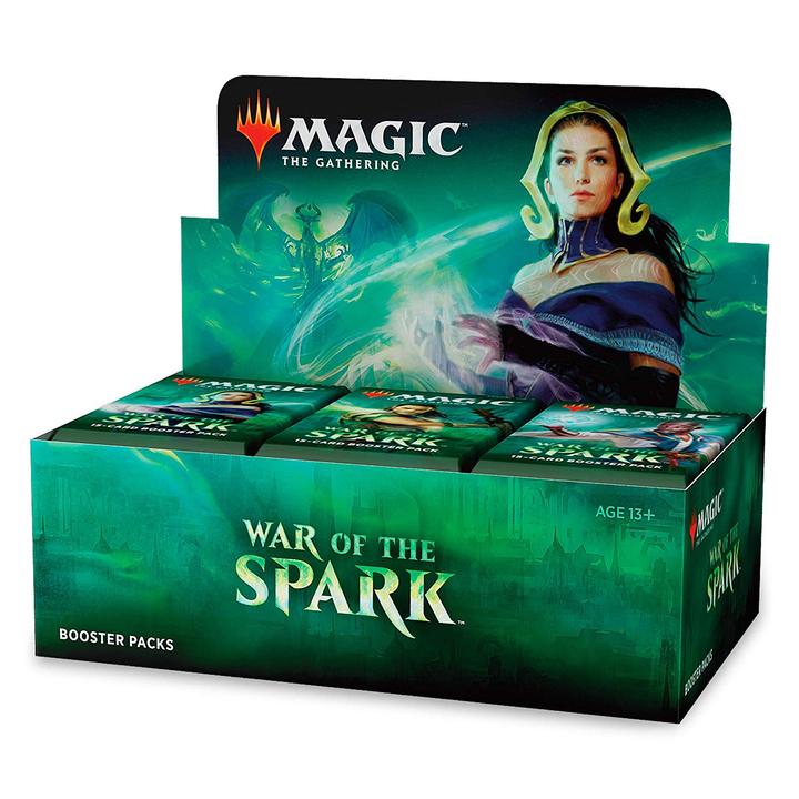 War of the Spark Booster Box | Gamers Paradise