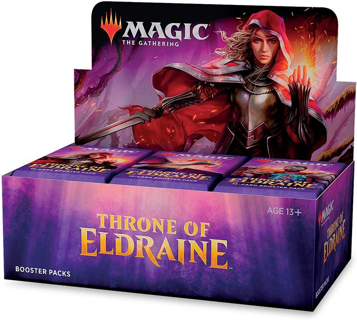Throne of Eldraine Booster Box | Gamers Paradise