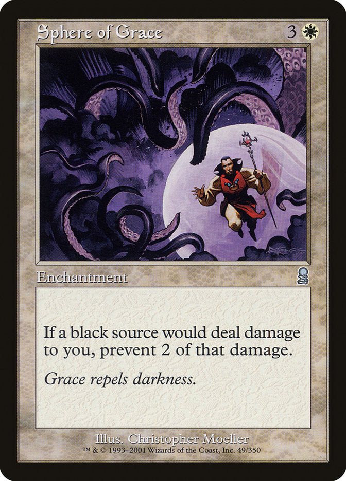 Sphere of Grace [Odyssey] | Gamers Paradise