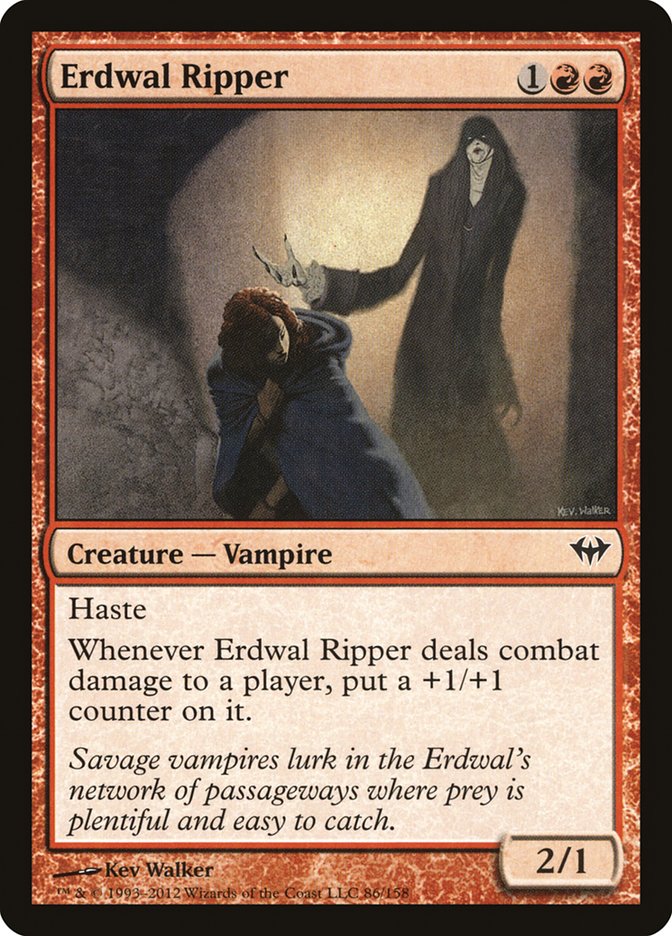 Erdwal Ripper [Dark Ascension] | Gamers Paradise