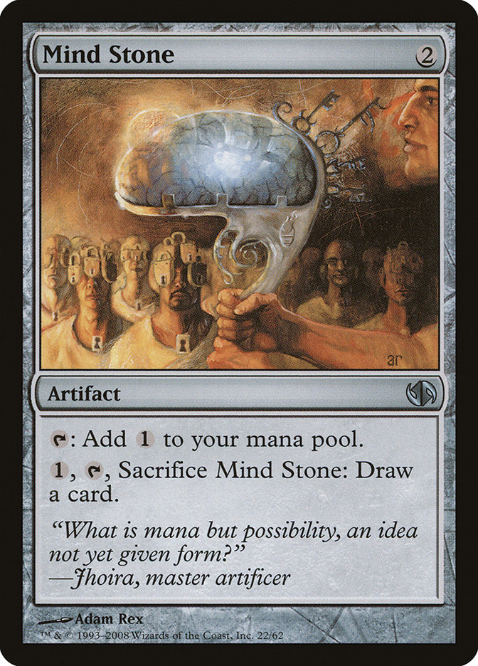 Mind Stone [Duel Decks: Jace vs. Chandra] | Gamers Paradise