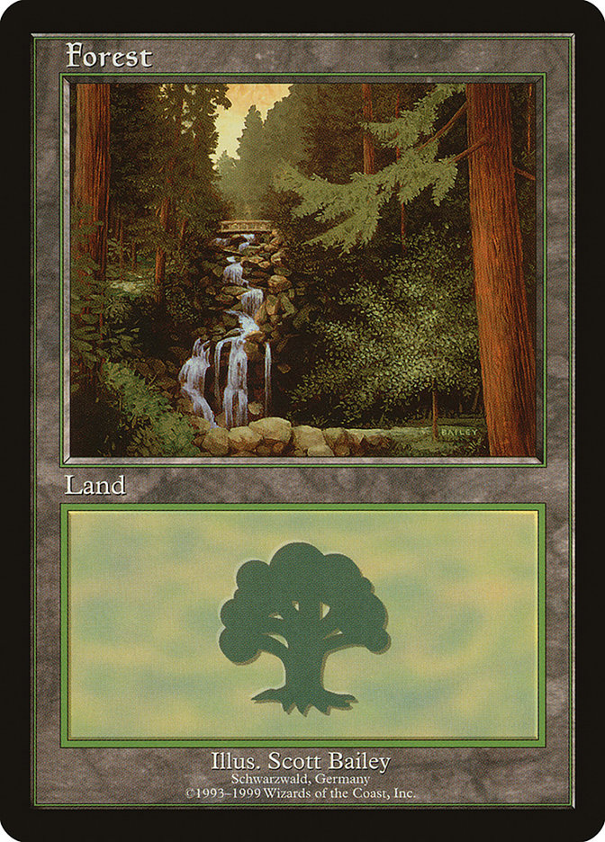Forest (1) [European Land Program] | Gamers Paradise