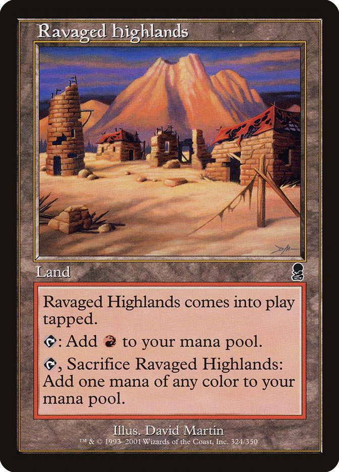 Ravaged Highlands [Odyssey] | Gamers Paradise