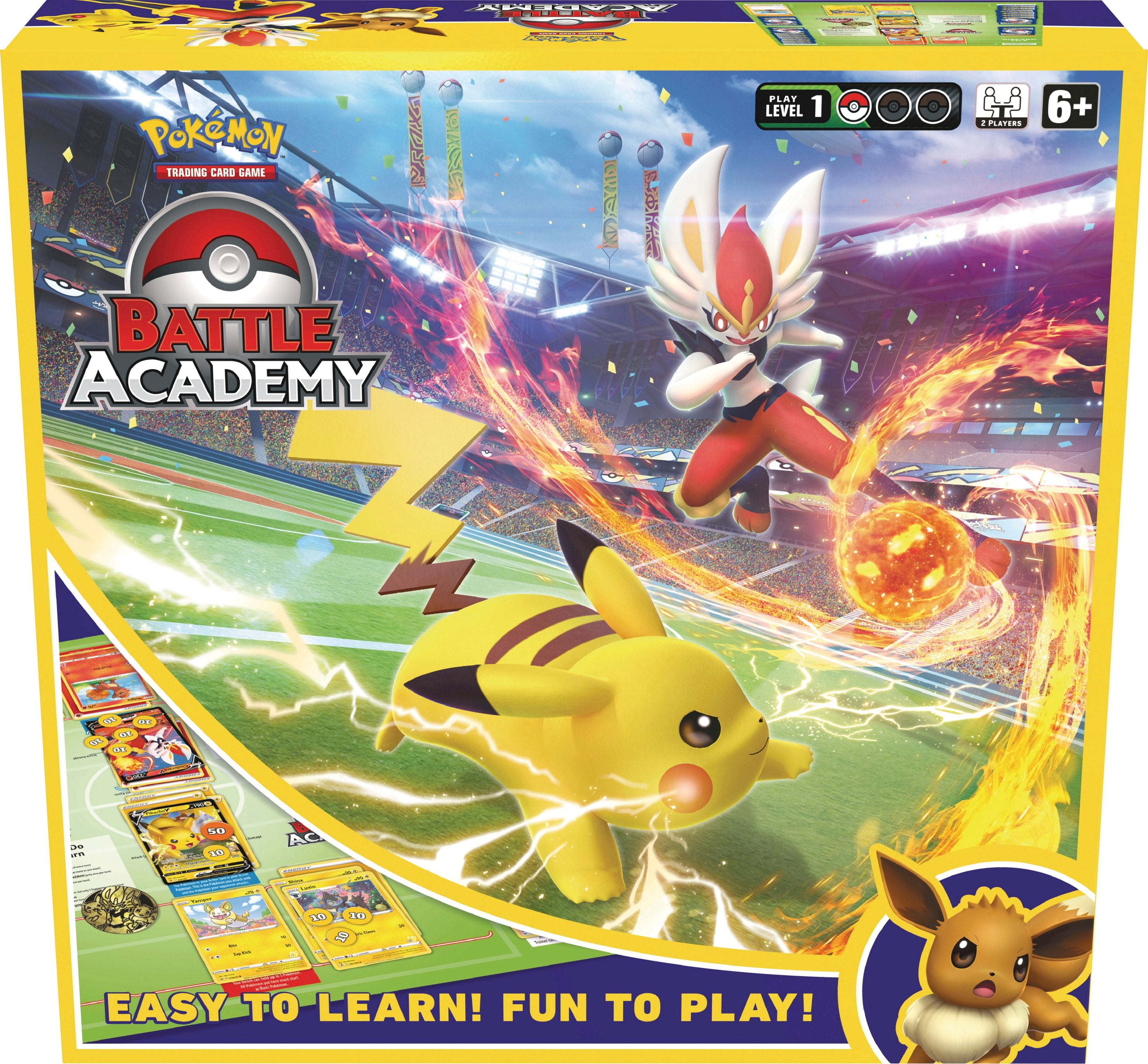 Pokemon TCG: Battle Academy 2022 | Gamers Paradise