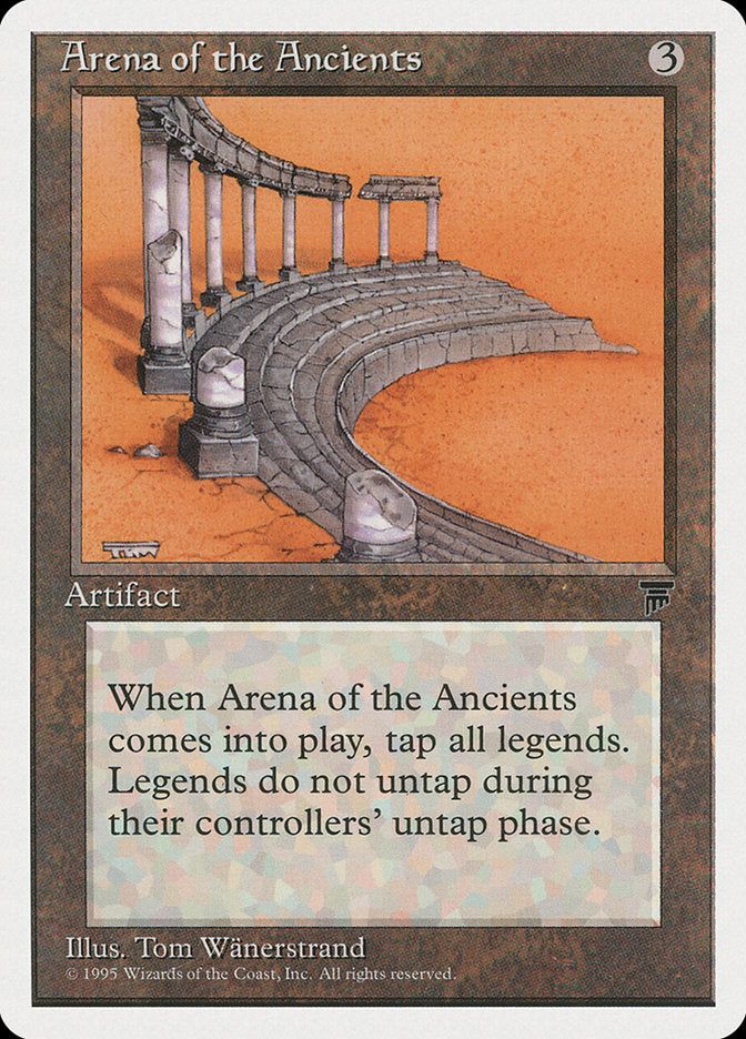 Arena of the Ancients [Chronicles] | Gamers Paradise