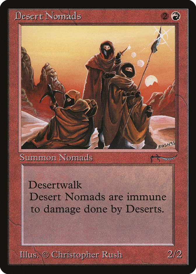 Desert Nomads [Arabian Nights] | Gamers Paradise