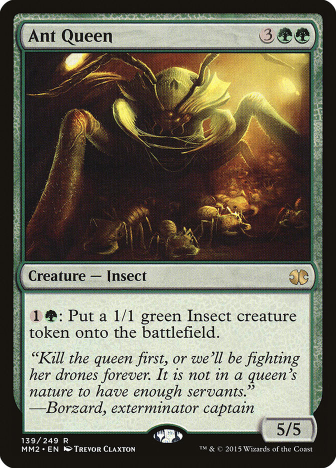 Ant Queen [Modern Masters 2015] | Gamers Paradise