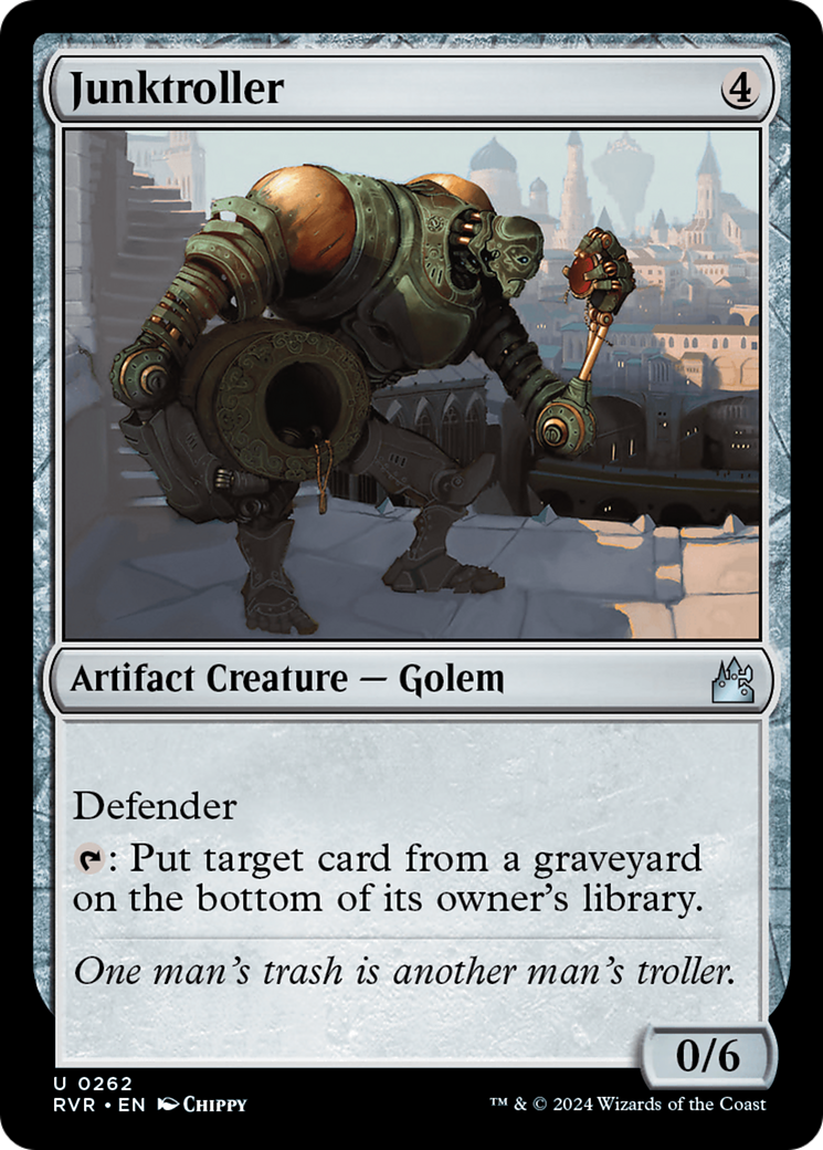 Junktroller [Ravnica Remastered] | Gamers Paradise