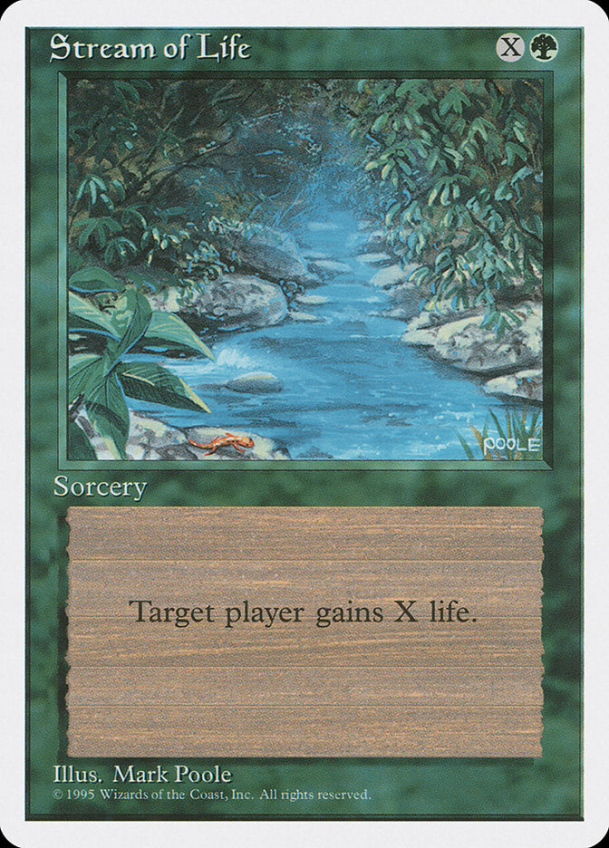 Stream of Life [Fourth Edition] | Gamers Paradise