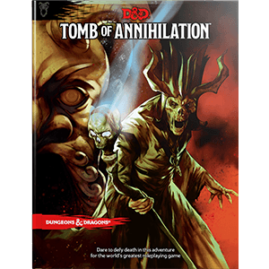 D&D: Tomb of Annihilation | Gamers Paradise