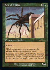 Giant Spider (Retro) [30th Anniversary Edition] | Gamers Paradise