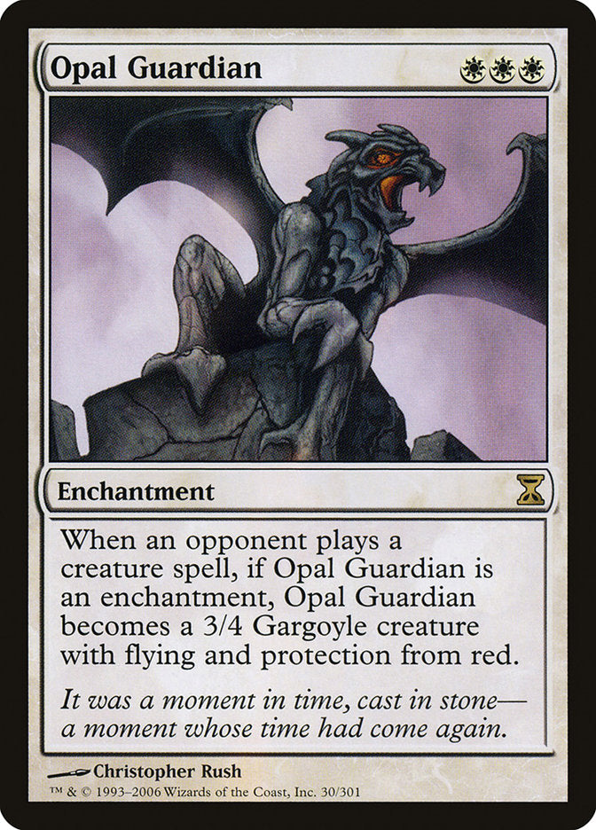 Opal Guardian [Time Spiral] | Gamers Paradise