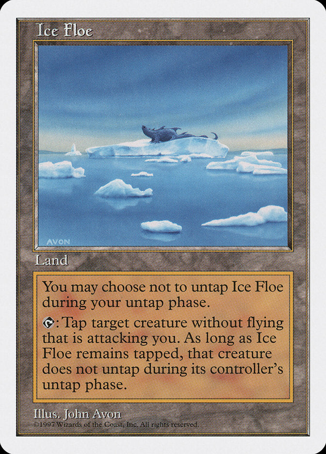 Ice Floe [Fifth Edition] | Gamers Paradise