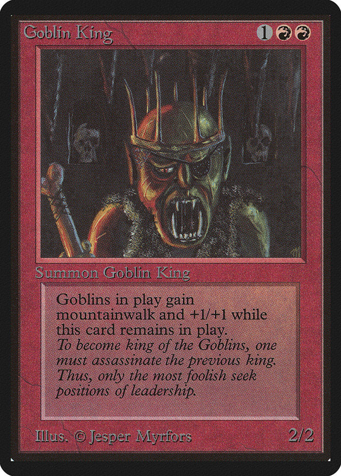Goblin King [Beta Edition] | Gamers Paradise