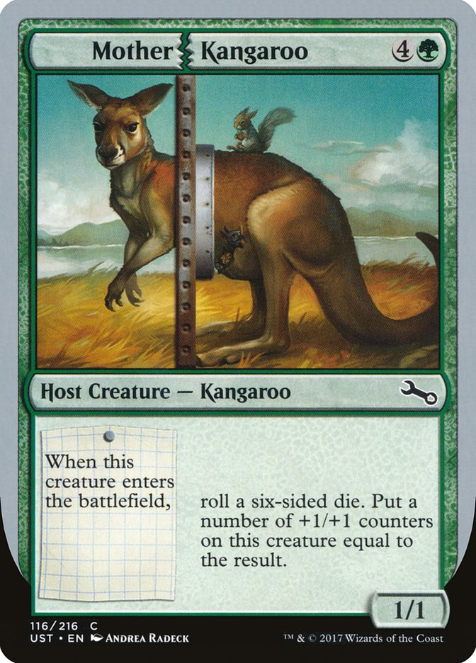 Mother Kangaroo [Unstable] | Gamers Paradise