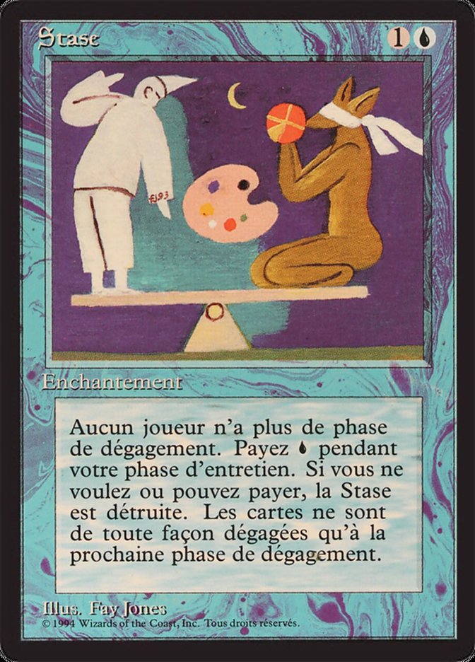 Stasis [Foreign Black Border] | Gamers Paradise