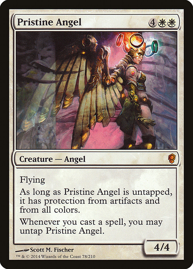 Pristine Angel [Conspiracy] | Gamers Paradise