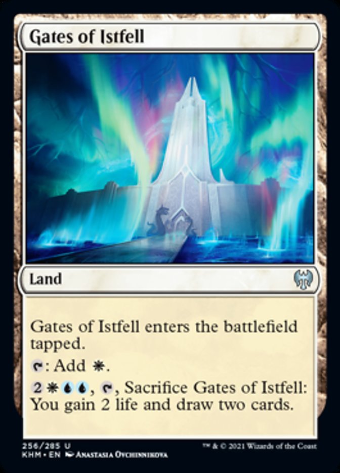 Gates of Istfell [Kaldheim] | Gamers Paradise