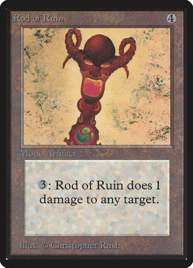 Rod of Ruin [Beta Edition] | Gamers Paradise