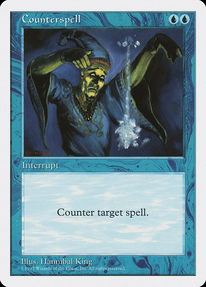 Counterspell [Fifth Edition] | Gamers Paradise