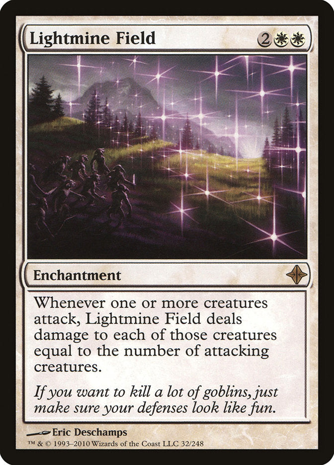 Lightmine Field [Rise of the Eldrazi] | Gamers Paradise